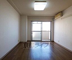 Ｓｅｎｔｏ　Ｇａｒｄｅｎ 605 6階1Kのリビング/ダイニング