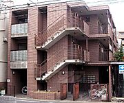 PIER西洞院 2階 築37年8ヶ月の賃貸物件