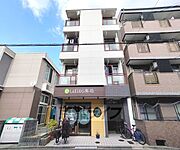 丸太町駅より徒歩12分 4階 築43年7ヶ月の賃貸物件