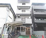 丸太町駅より徒歩12分 2階 築35年11ヶ月の賃貸物件