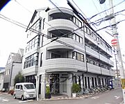 西院駅より徒歩3分 4階 築35年の賃貸物件