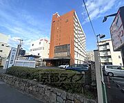 グリシーヌ京都西京極 9階 築44年9ヶ月の賃貸物件