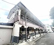 嵯峨野アルファ 2階 築51年8ヶ月の賃貸物件