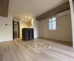 ディル西京極 103 1階1LDKのリビング/ダイニング