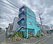 西院駅より徒歩10分 3階 築28年7ヶ月の賃貸物件