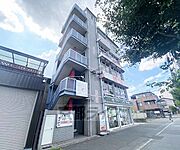 西京極駅より徒歩7分 5階 築37年8ヶ月の賃貸物件