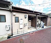 太秦駅より徒歩13分 築48年8ヶ月の賃貸物件