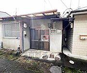 太秦駅より徒歩13分 築50年10ヶ月の賃貸物件