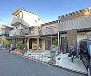 太秦天神川駅より徒歩9分 築54年 2階建の賃貸物件