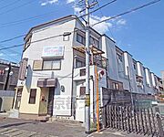 太秦天神川駅より徒歩20分 築56年1ヶ月 3階建の賃貸物件