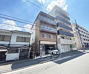 西京極駅より徒歩10分 3階 築14年9ヶ月の賃貸物件