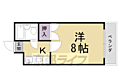山岡マンション4階3.4万円