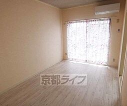 嵯峨野ロイヤルハイツ 303 3階3LDKのリビング/ダイニング