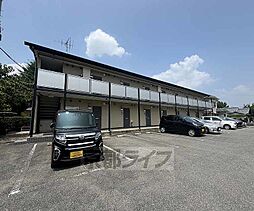 JR東海道・山陽本線 桂川駅 徒歩18分の賃貸アパート