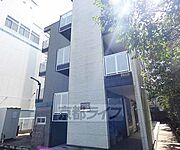 西大路駅より徒歩20分 1階 築17年11ヶ月の賃貸物件