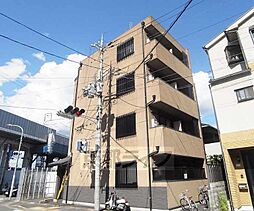 JR東海道・山陽本線 西大路駅 徒歩5分の賃貸マンション