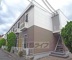 JR東海道・山陽本線 桂川駅 徒歩24分の賃貸アパート