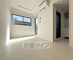 近鉄京都線 東寺駅 徒歩13分の賃貸マンション 5階1Kのリビング/ダイニング