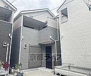 西大路駅より徒歩10分 築1年8ヶ月の賃貸物件