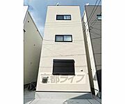 九条駅より徒歩4分 1階 築3年10ヶ月の賃貸物件