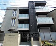 東寺駅より徒歩4分 2階 築4年4ヶ月の賃貸物件