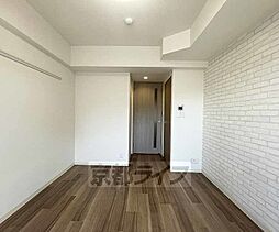 京都市営烏丸線 十条駅 徒歩5分の賃貸マンション 7階1Kのリビング/ダイニング