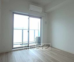 JR東海道・山陽本線 京都駅 徒歩13分の賃貸マンション 4階1Kのリビング/ダイニング