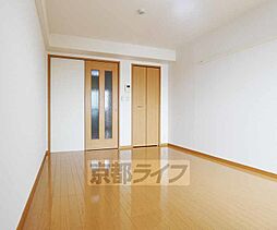 JR東海道・山陽本線 西大路駅 徒歩17分の賃貸マンション 1階1Kのリビング/ダイニング