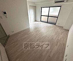 京阪本線 祇園四条駅 徒歩9分の賃貸マンション 3階1Kのリビング/ダイニング