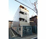 鳥羽街道駅より徒歩4分 2階 築32年の賃貸物件