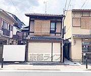 清水五条駅より徒歩8分 築51年4ヶ月の賃貸物件