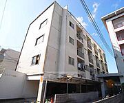 シャトー宝倉 4階 築55年7ヶ月の賃貸物件