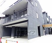 七条駅より徒歩5分 2階 築2年7ヶ月の賃貸物件