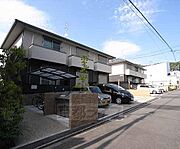 七条駅より徒歩18分 1階 築17年4ヶ月の賃貸物件