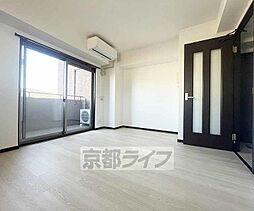 京阪本線 清水五条駅 徒歩3分の賃貸マンション 5階1Kのリビング/ダイニング