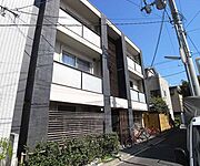 梅小路京都西駅より徒歩4分 3階 築20年2ヶ月の賃貸物件