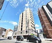 丸太町駅より徒歩14分 6階 築17年2ヶ月の賃貸物件