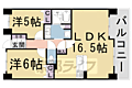 プレサンスロジェ太秦天神川駅前5階15.0万円