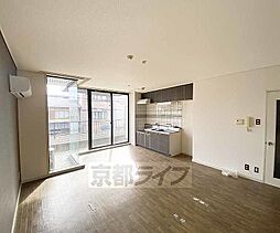 ライオンズ御前三条ビル 2B 2階1LDKのリビング/ダイニング