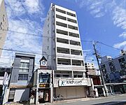 ヴェルメゾン御所西 2階 築18年9ヶ月の賃貸物件