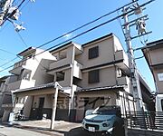 丸太町駅より徒歩15分 2階 築16年の賃貸物件