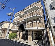 二条城前駅より徒歩5分 3階 築34年2ヶ月の賃貸物件