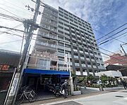 京都河原町駅より徒歩3分 6階 築18年8ヶ月の賃貸物件