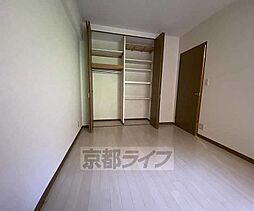 ファミールガーデン二条駅前 W-415 4階3LDKのリビング/ダイニング