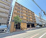 五条駅より徒歩9分 3階 築41年6ヶ月の賃貸物件