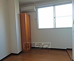 JR東海道・山陽本線 京都駅 徒歩7分の賃貸マンション 3階ワンルームのリビング/ダイニング