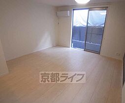 ＣＯＲＴ　ＵＥＳＨＯ　姉小路 1階2LDKのリビング/ダイニング