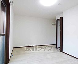 フラッティ京都西陣 403 4階1Kのリビング/ダイニング