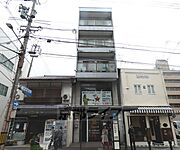 北野白梅町駅より徒歩14分 5階 築37年8ヶ月の賃貸物件