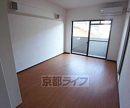 エステート朱雀 5階1Kのリビング/ダイニング